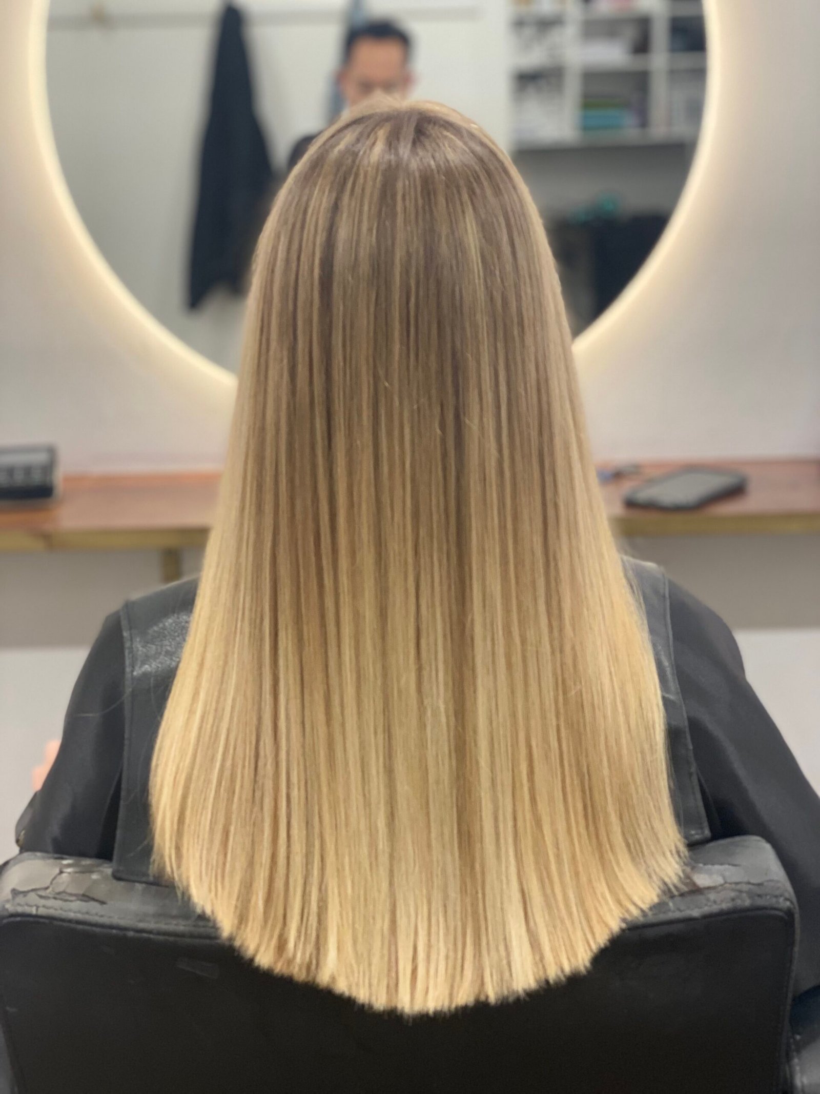Saint James Hair studio