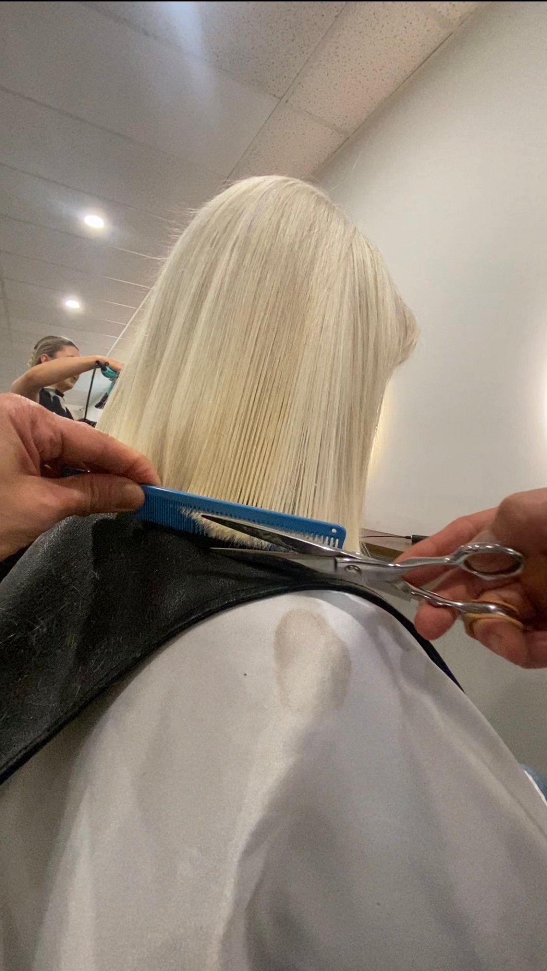Cut & Style at Saint James Hair