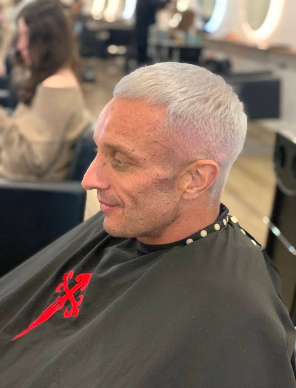 Saint James Hair studio